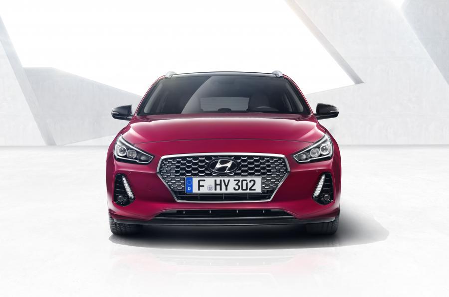  Hyundai i30 Wagon (PD) 2017 года  (WW) (фото 5 из 45)
